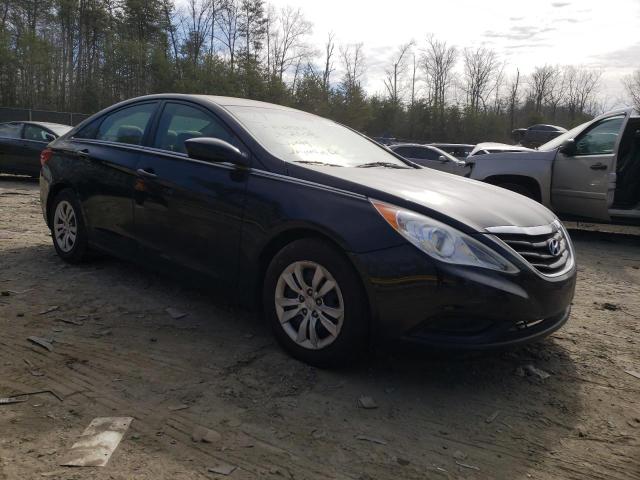 Photo 4 from auction – 2012 HYUNDAI SONATA GLS with VIN 5NPEB4AC2CH431267
