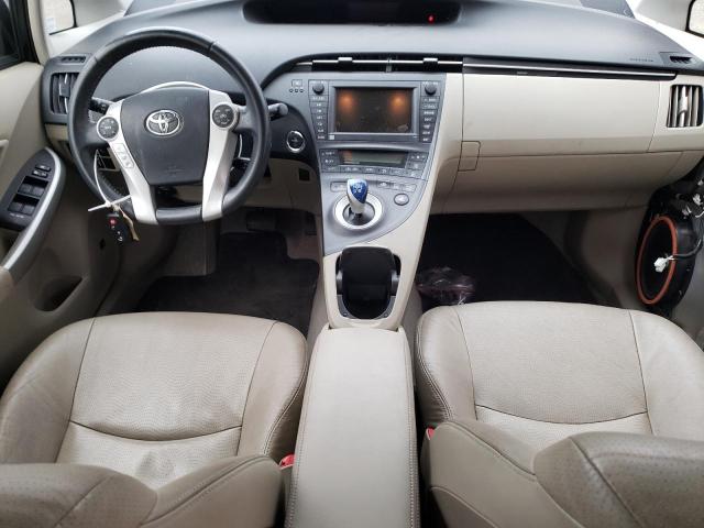 Photo 8 from auction – 2010 TOYOTA PRIUS with VIN JTDKN3DU3A0234353