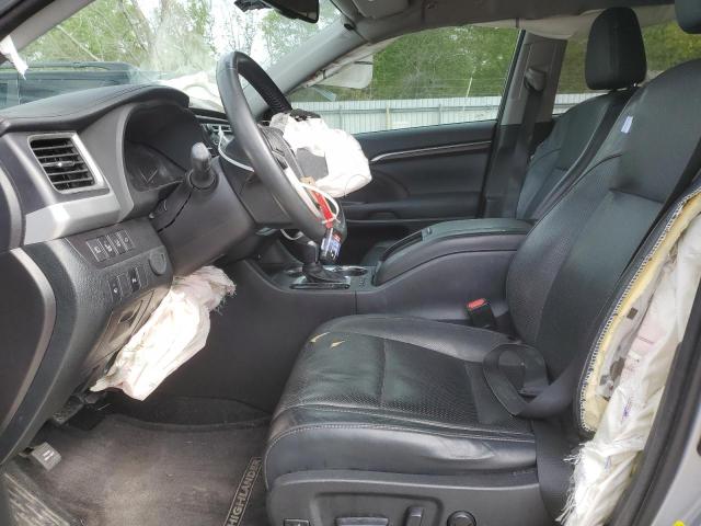 Photo 7 from auction – 2014 TOYOTA HIGHLANDER with VIN 5TDYKRFH9ES031590