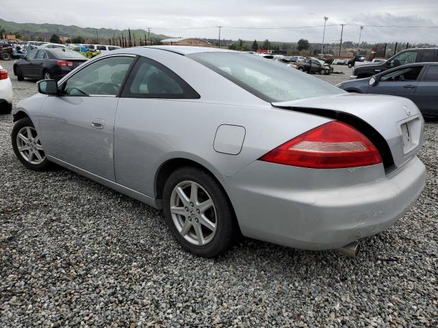 Photo 2 from auction – 2003 HONDA ACCORD EX with VIN 1HGCM82683A016206