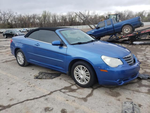 Photo 4 from auction – 2008 CHRYSLER SEBRING TO with VIN 1C3LC55R58N248188