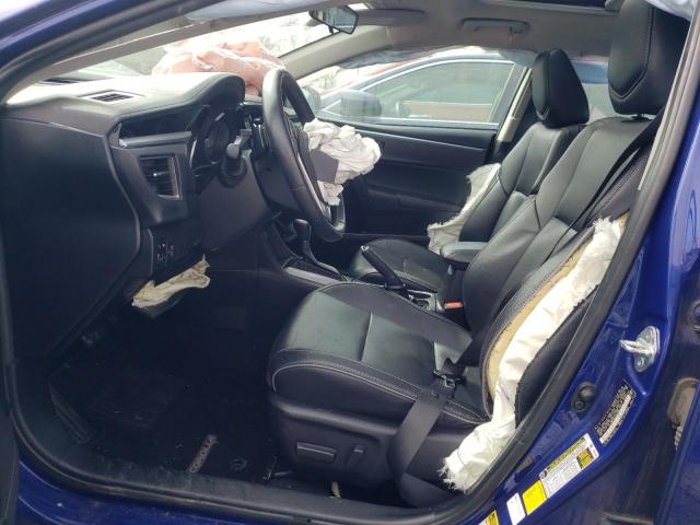 Photo 7 from auction – 2016 TOYOTA COROLLA L with VIN 2T1BURHEXGC684704