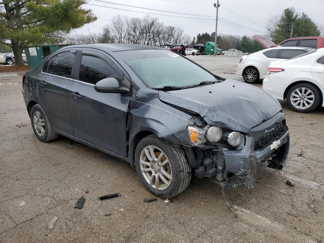 Photo 4 from auction – 2012 CHEVROLET SONIC with VIN 1G1JC5SH3C4156938