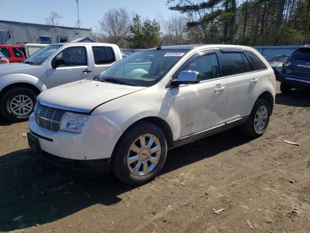 LINCOLN MKX 2007 with VIN 2LMDU88CX7BJ34218 - Photo from auction
