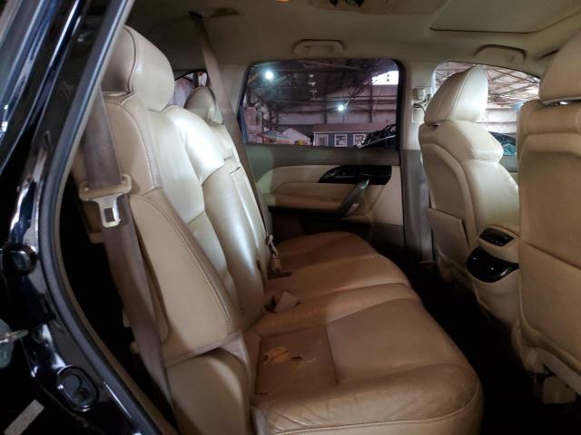 Photo 11 from auction – 2008 ACURA MDX TECHNO with VIN 2HNYD28438H538347