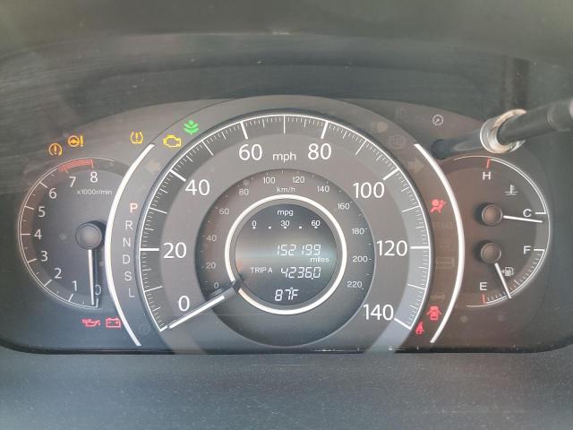 Photo 9 from auction – 2016 HONDA CR-V EXL with VIN 2HKRM3H77GH509966