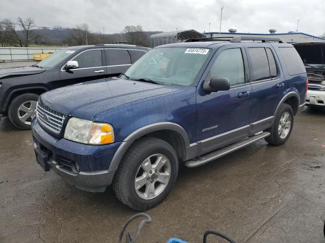 FORD EXPLORER X 2005 with VIN 1FMZU63K35ZA64690 - Photo from auction