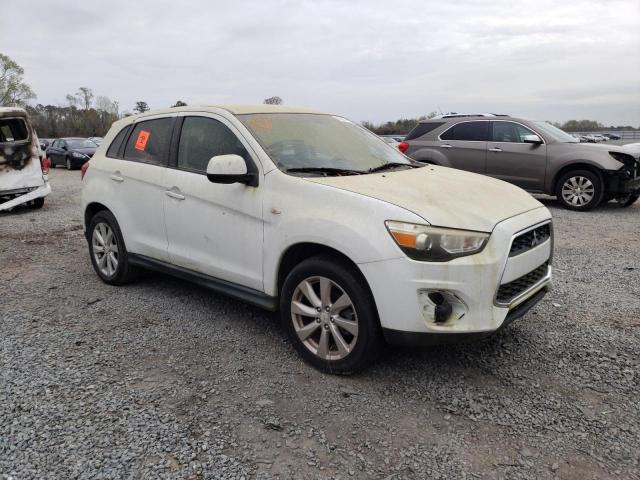 Photo 4 from auction – 2013 MITSUBISHI OUTLANDER with VIN 4A4AP3AUXDE015397