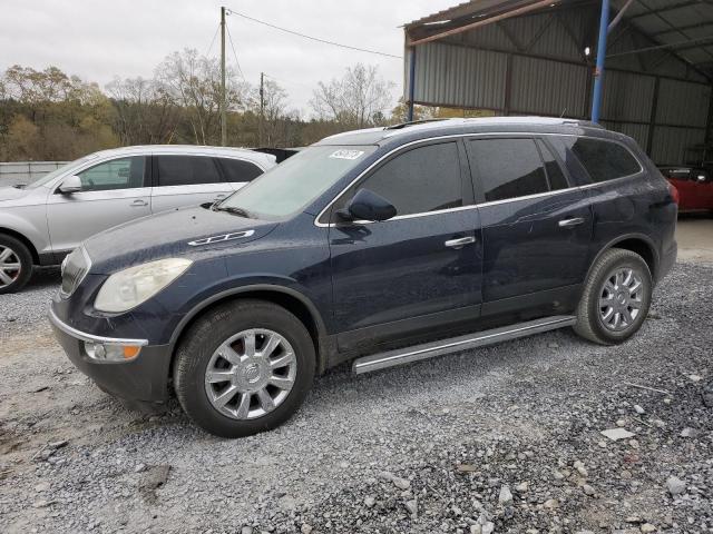 BUICK ENCLAVE 2012 with VIN 5GAKRDED1CJ247495 - Photo from auction