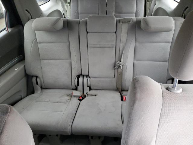 Photo 10 from auction – 2011 DODGE DURANGO EX with VIN 1D4RD2GGXBC630459