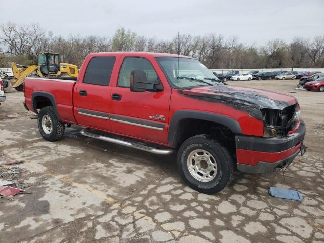 Photo 4 from auction – 2004 CHEVROLET SILVERADO with VIN 1GCHC23124F140192