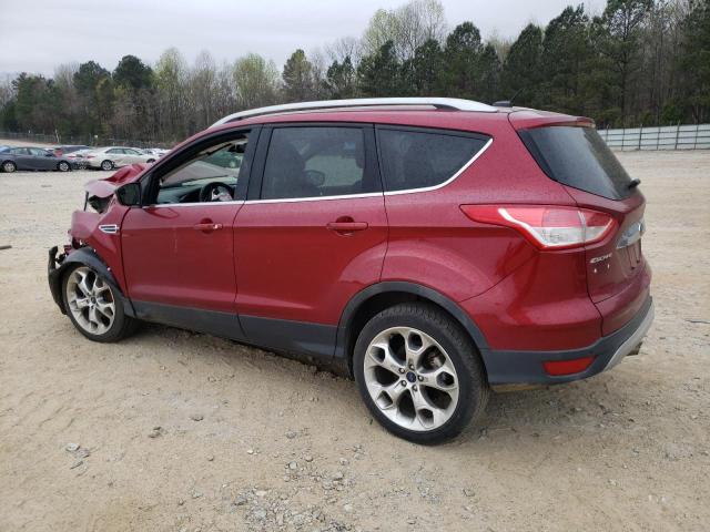 Photo 2 from auction – 2014 FORD ESCAPE 4D with VIN 1FMCU0JX7EUB92784