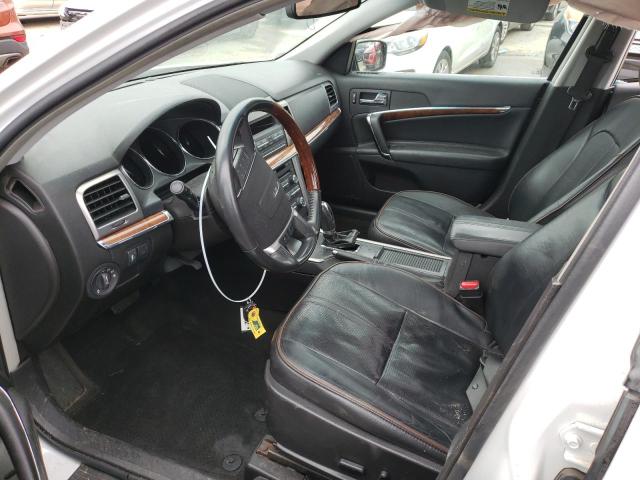 Photo 7 from auction – 2012 LINCOLN MKZ with VIN 3LNHL2GC1CR838835