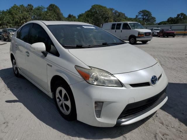 Zdjęcie 4 z aukcji – 2012 TOYOTA PRIUS z VIN JTDKN3DU7C5448011