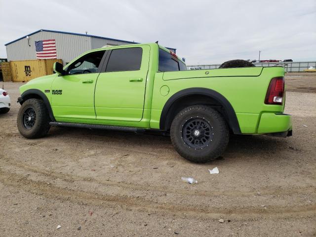 Photo 2 from auction – 2017 RAM 1500 SPORT with VIN 1C6RR7MT5HS771720