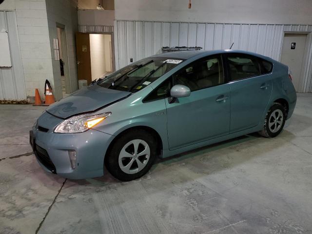 TOYOTA PRIUS 2015 with VIN JTDKN3DU9F1893586 - Photo from auction