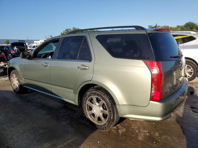 Photo 2 from auction – 2005 CADILLAC SRX with VIN 1GYEE637350213268
