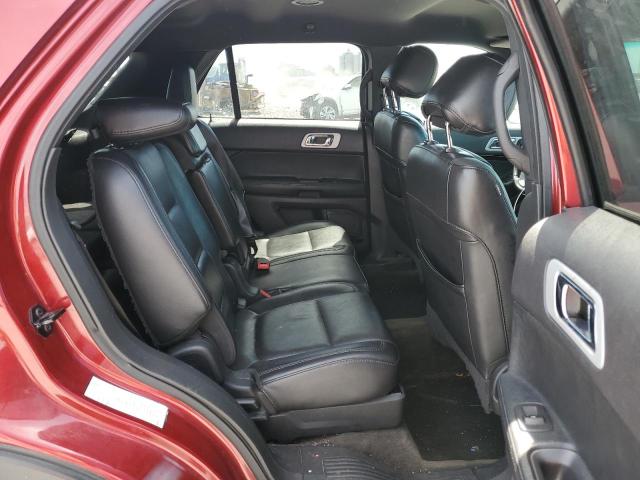 Photo 11 from auction – 2014 FORD EXPLORER L with VIN 1FM5K8F88EGB96694