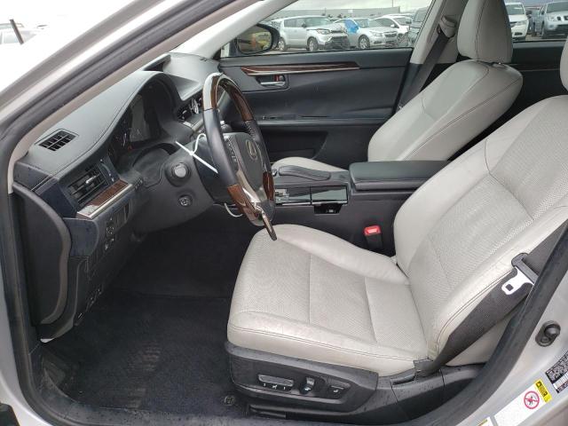 Photo 7 from auction – 2013 LEXUS ES 350 with VIN JTHBK1GG0D2002707