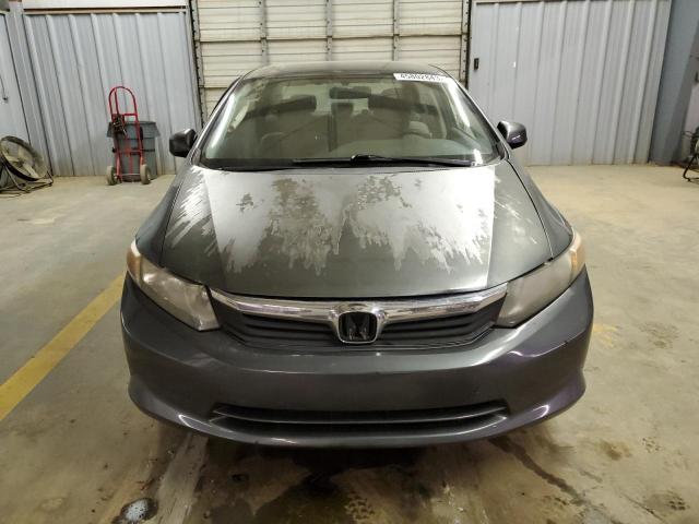 Photo 5 from auction – 2012 HONDA CIVIC with VIN 2HGFB2F55CH304185