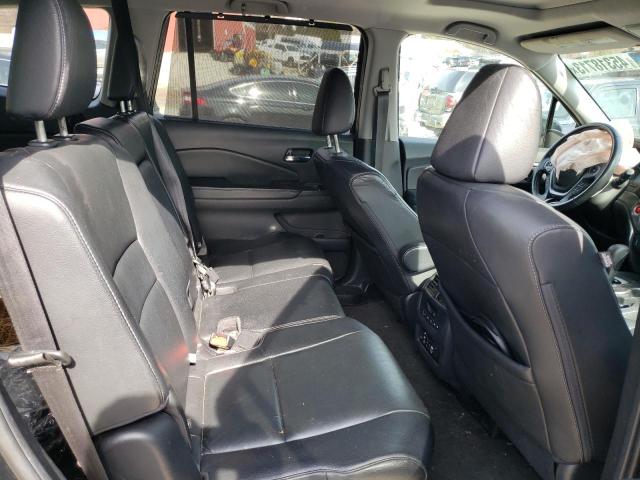 Photo 11 from auction – 2016 HONDA PILOT EXL with VIN 5FNYF6H83GB068075