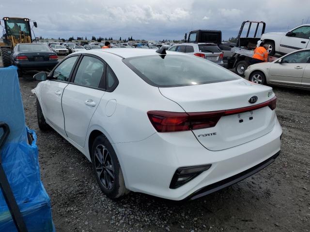 Photo 2 from auction – 2021 KIA FORTE FE with VIN 3KPF24AD9ME314269