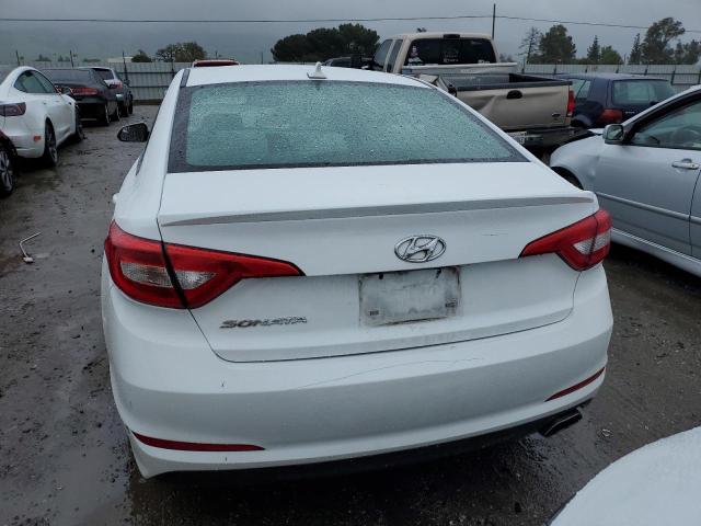 Photo 6 from auction – 2016 HYUNDAI SONATA SE with VIN 5NPE24AF0GH335248