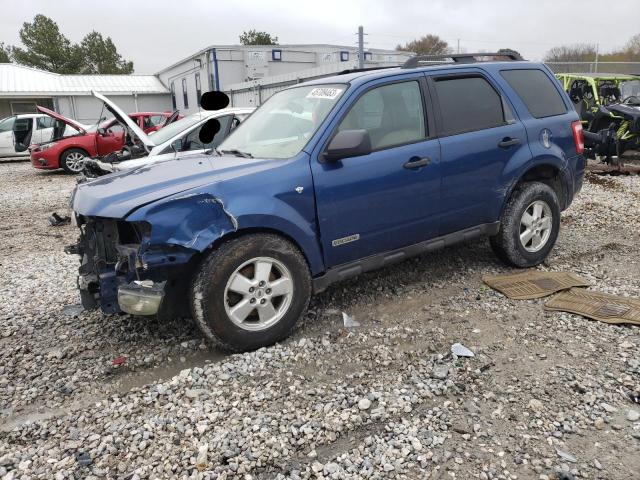 FORD ESCAPE XLT 2008 with VIN 1FMCU03168KA92541 - Photo from auction