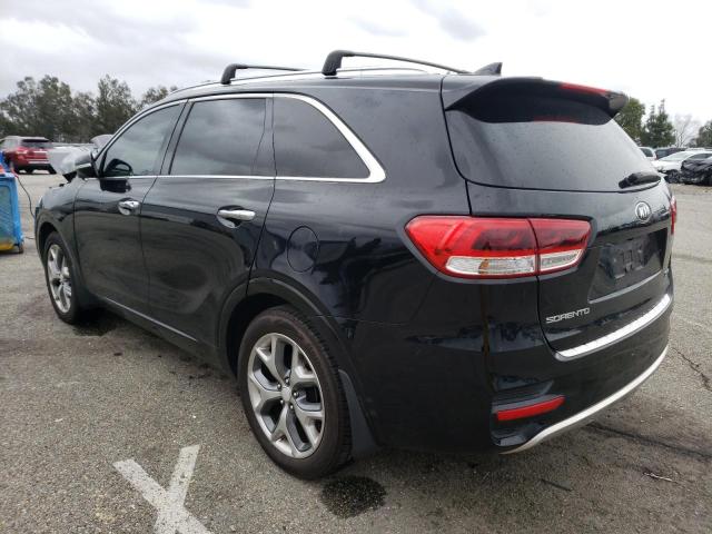 Photo 2 from auction – 2017 KIA SORENTO SX with VIN 5XYPK4A55HG306790