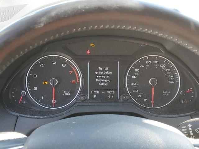 Photo 9 from auction – 2013 AUDI Q5 with VIN WA1LFAFP9DA044434