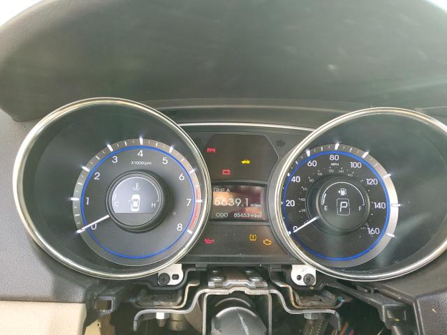 Photo 9 from auction – 2013 HYUNDAI SONATA GLS with VIN 5NPEB4AC3DH563696