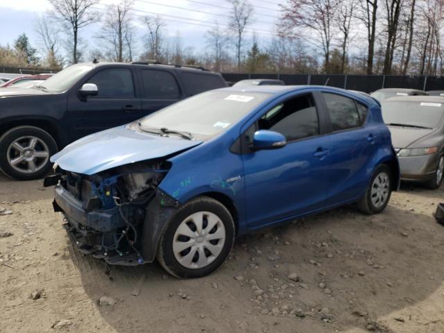 Photo 1 from auction – 2014 TOYOTA PRIUS C with VIN JTDKDTB39E1558274