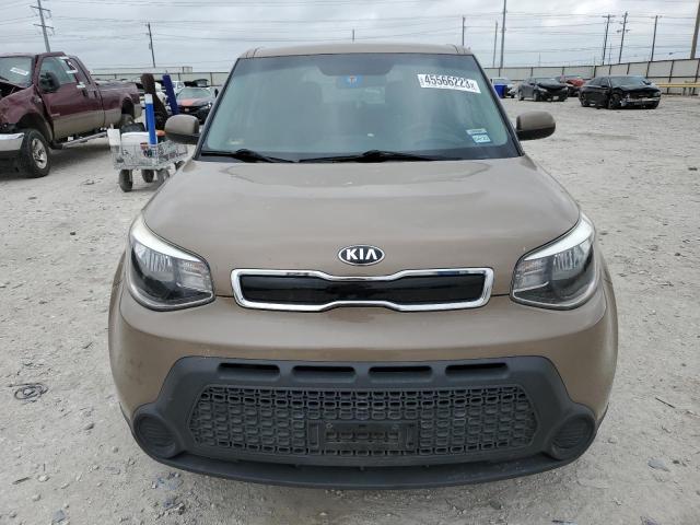 Photo 5 from auction – 2015 KIA SOUL + with VIN KNDJP3A5XF7141623