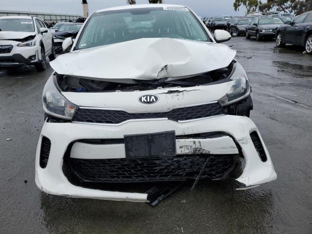 Photo 5 from auction – 2019 KIA RIO S with VIN 3KPA24AB5KE166756