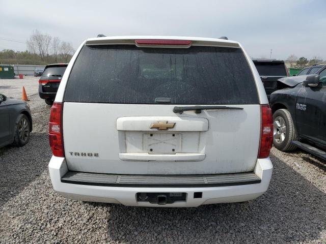 Photo 6 from auction – 2007 CHEVROLET TAHOE C150 with VIN 1GNFC13C67J359023