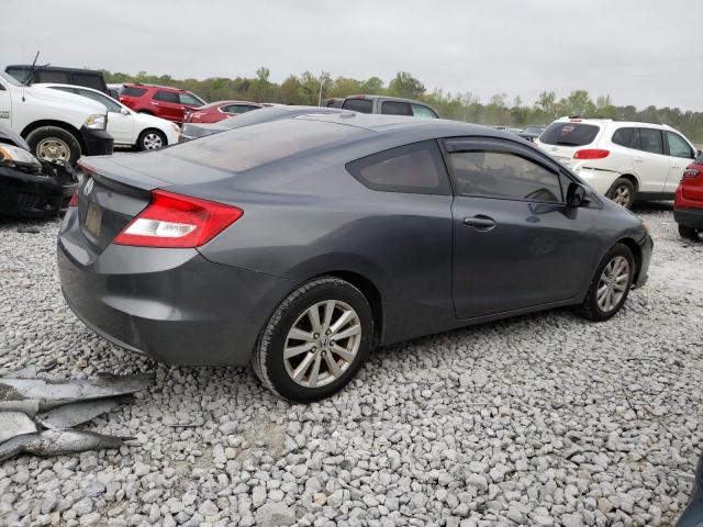 Photo 3 from auction – 2012 HONDA CIVIC EXL with VIN 2HGFG3B13CH527982