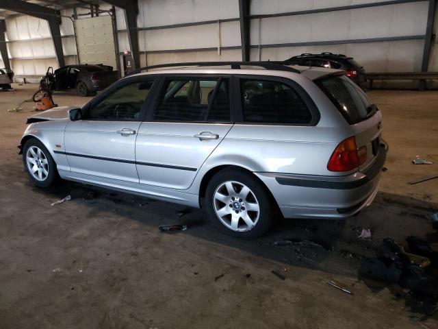 Photo 2 from auction – 2000 BMW 323 IT with VIN WBAAR3345YJM02710