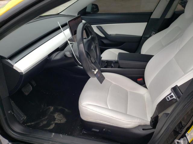 Photo 7 from auction – 2018 TESLA MODEL 3 with VIN 5YJ3E1EA1JF155309