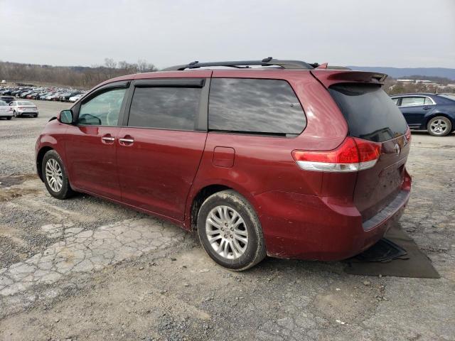 Photo 2 from auction – 2011 TOYOTA SIENNA XLE with VIN 5TDYK3DC8BS148867