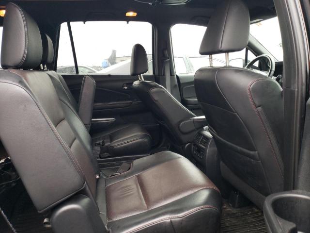 Photo 10 from auction – 2020 HONDA PILOT BLAC with VIN 5FNYF6H74LB055739