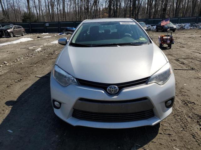 Photo 5 from auction – 2016 TOYOTA COROLLA L with VIN 2T1BURHE6GC589623