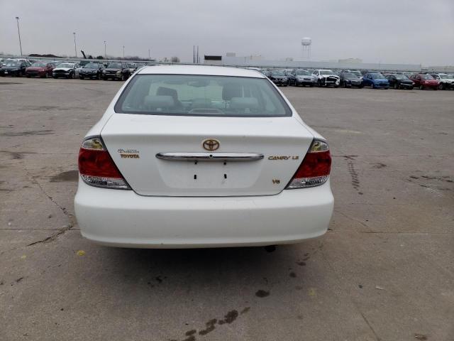 Photo 6 from auction – 2005 TOYOTA CAMRY LE with VIN 4T1BF32K35U605746