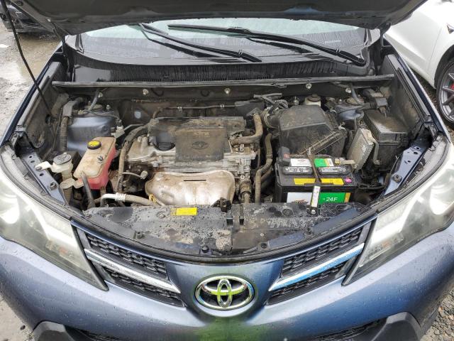 Photo 11 from auction – 2013 TOYOTA RAV4 LE with VIN 2T3BFREV6DW082902