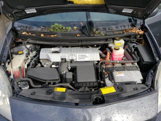 Photo 11 from auction – 2010 TOYOTA PRIUS with VIN JTDKN3DU0A5158934