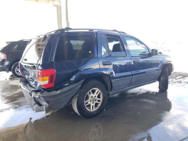 Photo 3 from auction – 2003 JEEP GRAND CHER with VIN 1J4GW48S23C590399