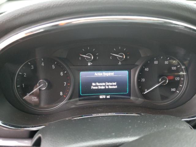 Photo 9 from auction – 2020 BUICK ENCORE PRE with VIN KL4CJASB4LB348661
