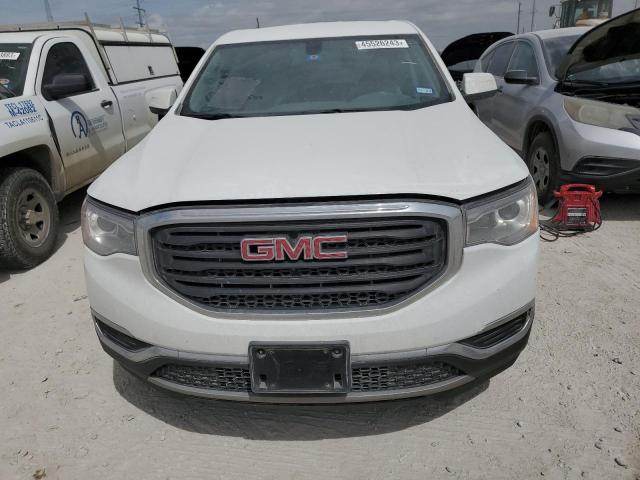 Photo 5 from auction – 2018 GMC ACADIA SLE with VIN 1GKKNKLA3JZ146565