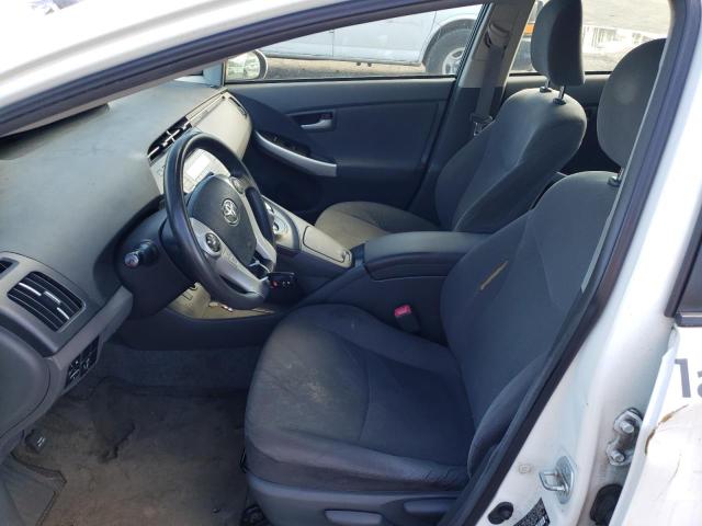 Photo 7 from auction – 2011 TOYOTA PRIUS with VIN JTDKN3DU2B5314831