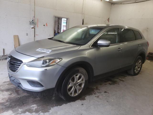 MAZDA CX-9 TOURI 2014 with VIN JM3TB3CAXE0431358 - Photo from auction