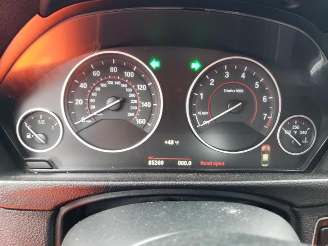 Photo 9 from auction – 2017 BMW 330 I with VIN WBA8B9G36HNU53407